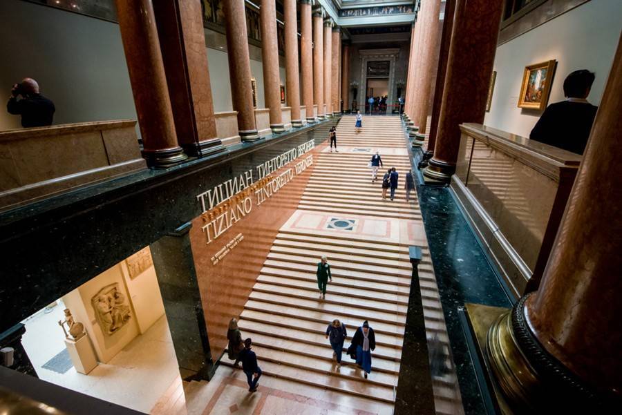 Пушкинский музей запустит бесплатные онлайн-курсы по истории искусства