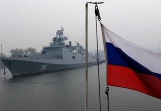 Эксперты предрекли Военно-морскому флоту России роль смертников в случае войны