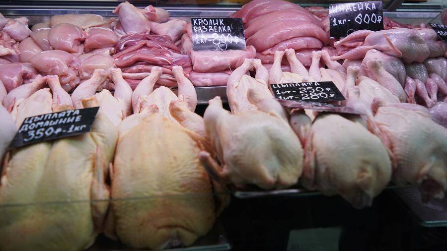 В «Росконтроле» назвали опасное для здоровья куриное мясо