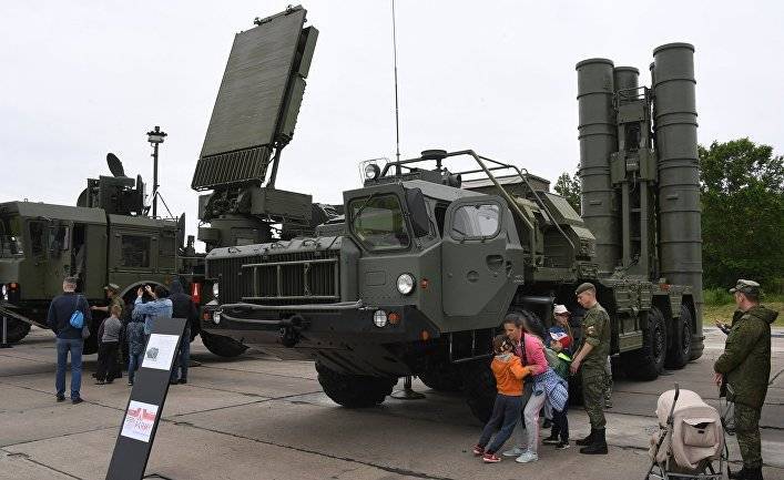 The National Interest (США): НАТО, готовься! Скоро российские ЗРК С-500 окажутся рядом с тобой на поле боя