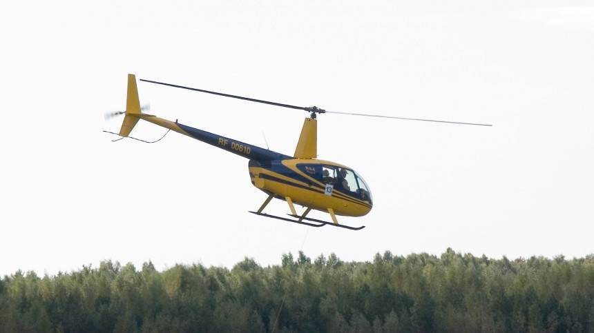 Установлена личность второго погибшего в крушении вертолета с главой ФСЛА | Новости | Пятый канал