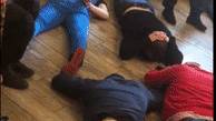 В Москве женщина умерла во время сеанса массажа.