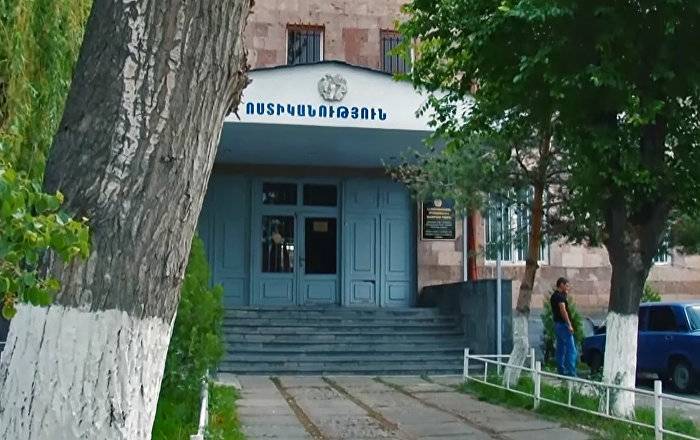 В Армении обокрали дом директора ереванского офиса Немецкого Красного Креста