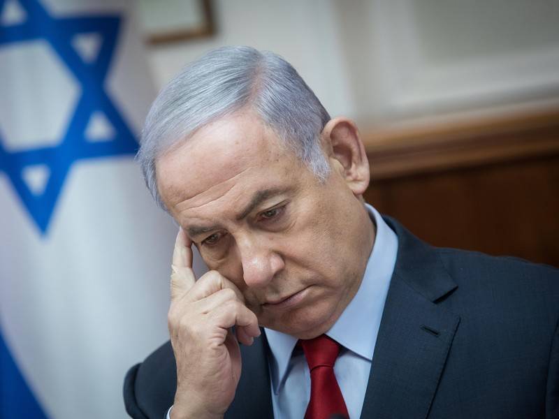Нетаньяху сравнил отношение ЕС к Ирану с умиротворением нацистской Германии