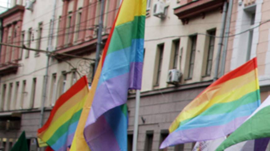 Протесты в радужных красках. Грузинские ЛГБТ-активисты в деле