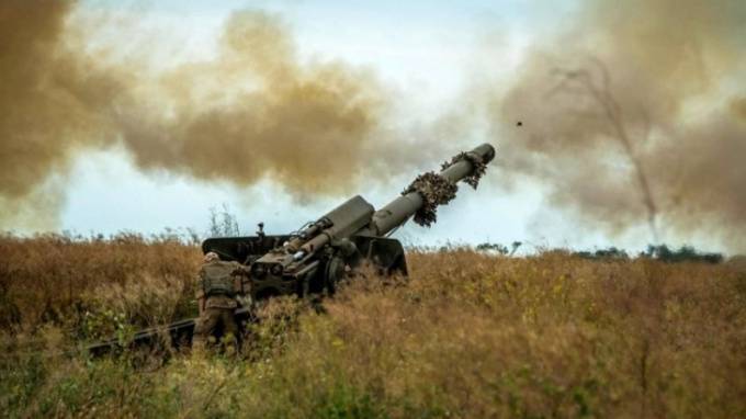 Украинские бойцы случайно уничтожили позиции своих войск в Донбассе
