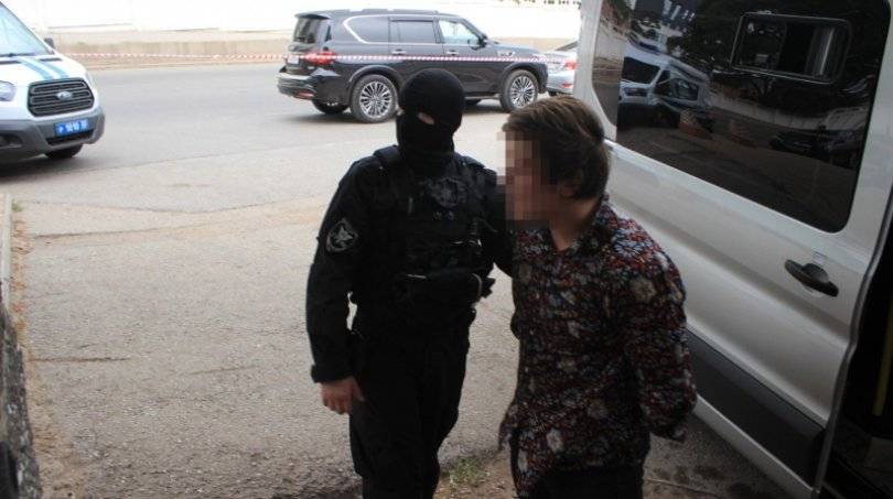 Арестованы подозреваемые в нападении на полицейского жители Башкирии