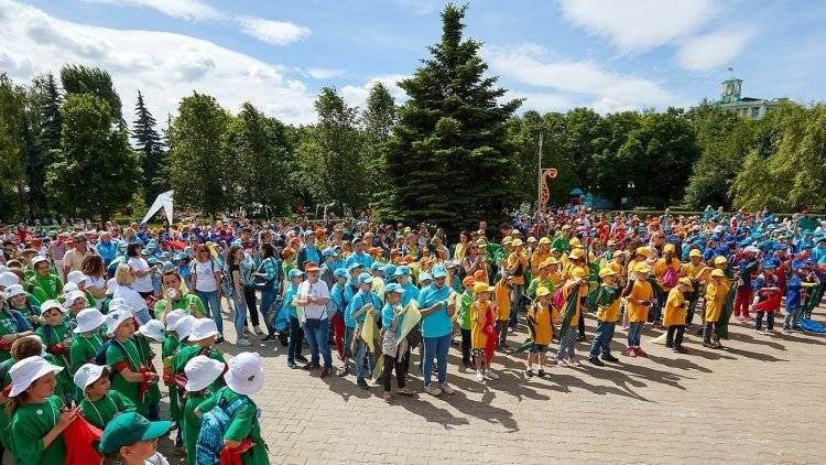 Лагерь «Океан» примет 100 детей из пострадавшей от паводка Иркутской области