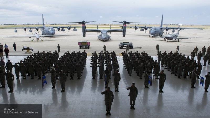 Армия США готова пойти на крайние меры для защиты "Зоны 51" от штурма