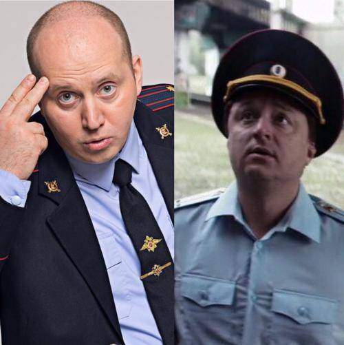 «Полицейские с Рублевки», прощайте. Фильм заменили на сериал «Жуки» с менее дорогими артистами