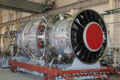 Российскую газовую турбину ГТД-110М запустили в опытно-промышленную эксплуатаци