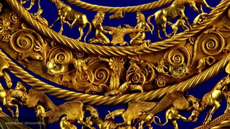 Музеи Крыма оценили шансы на возвращение скифского золота