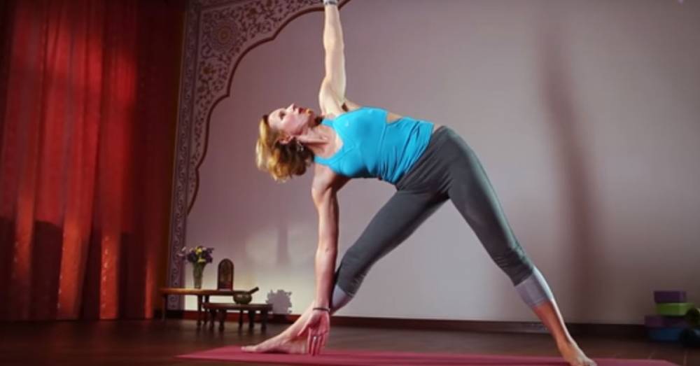 Топ-10 лучших асан йоги для крепкого женского здоровья