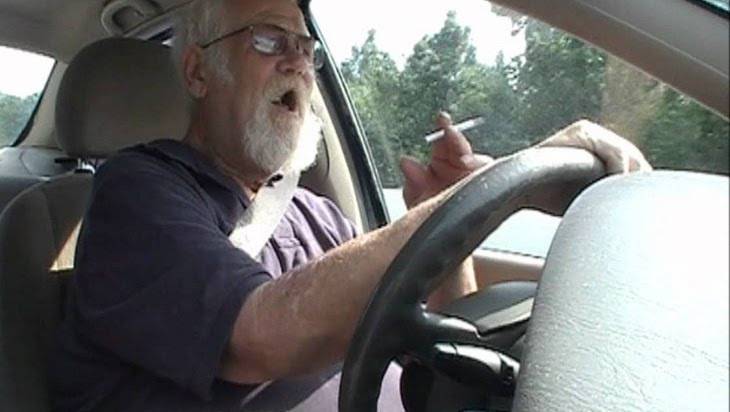 В Брянской области осудили 89-летнего пьянчугу–водителя
