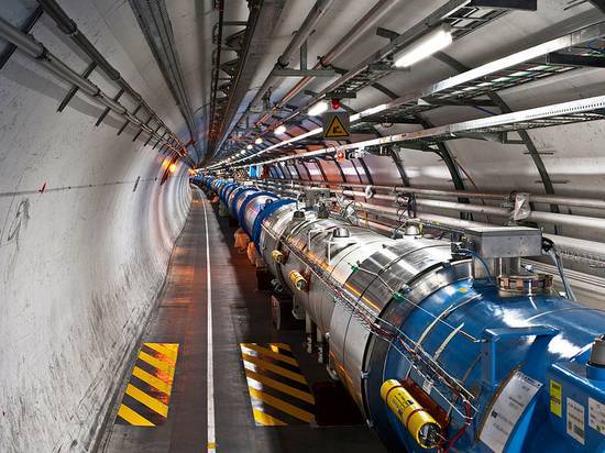 В CERN предположительно открыли новую частицу
