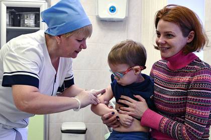 Украина стала мировым лидером по заболеваемости корью