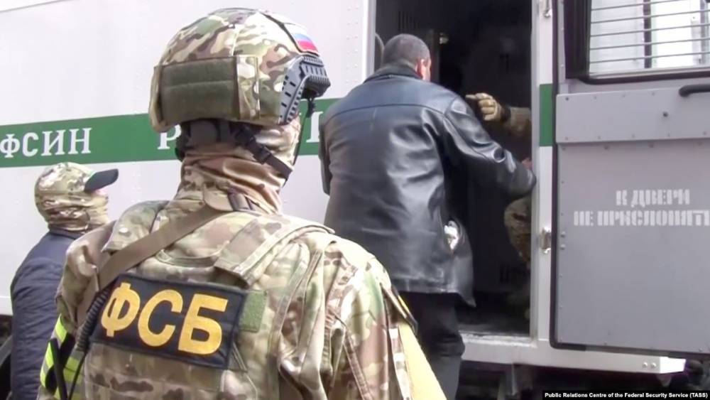В Москве задержаны офицеры ФСБ за мошенничество