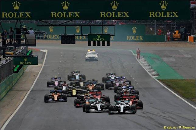 Мартин Брандл об итогах Гран При Великобритании… - все новости Формулы 1 2019
