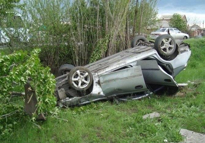 Молодой водитель погиб в ДТП в Ростовской области