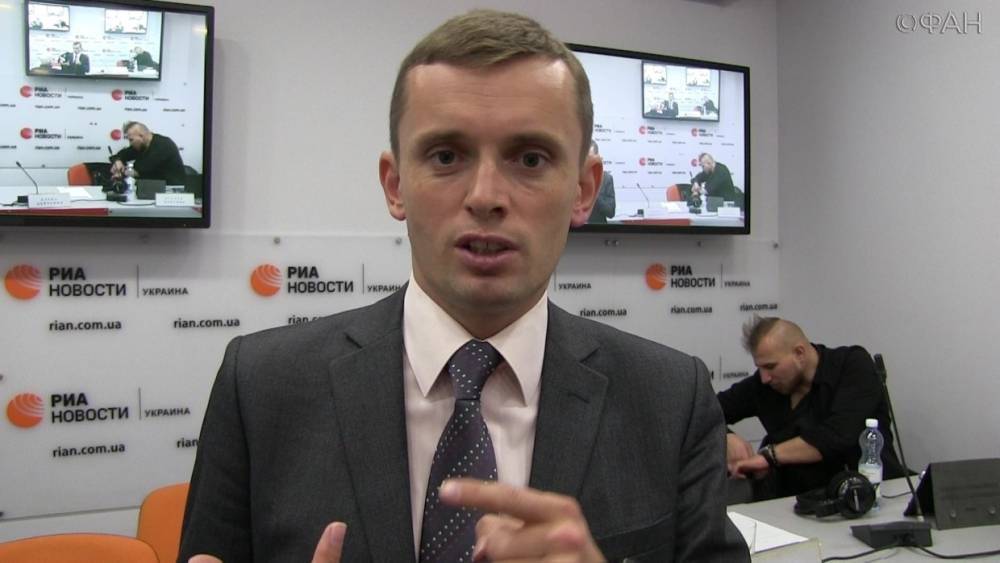 В Совфеде отреагировали на заявления украинского политолога о блокаде Крыма