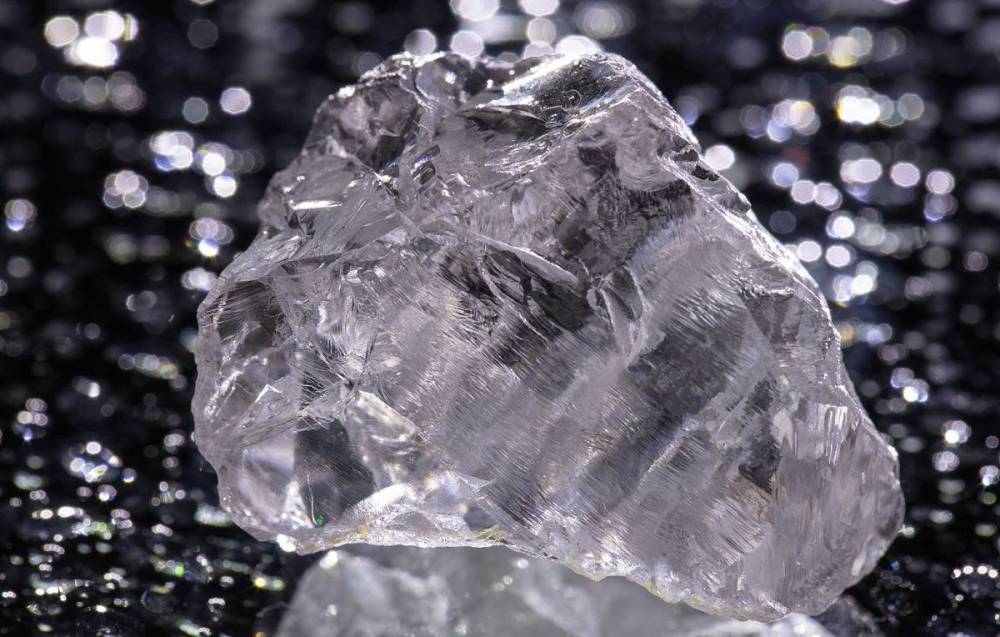 В Архангельской области обнаружили крупнейший в Европе алмаз