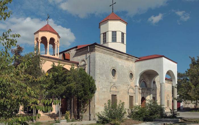 Историческая справедливость восстановлена: храм Сурб Никогайос передан армянской общине