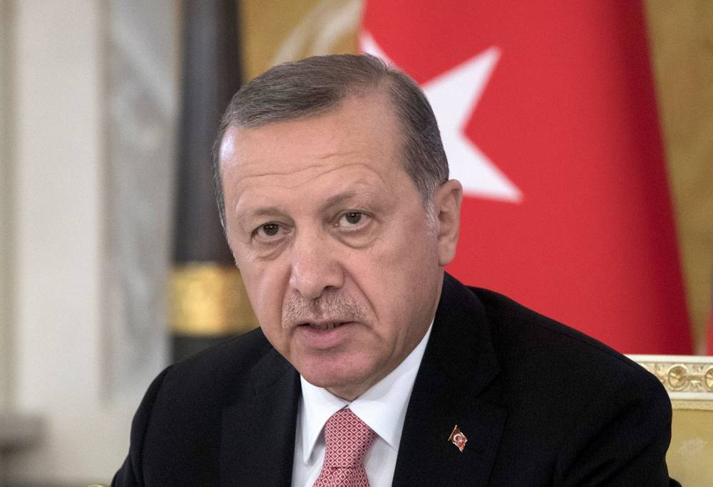 Эрдоган: Цель Анкары — совместное с Москвой производство систем ПВО