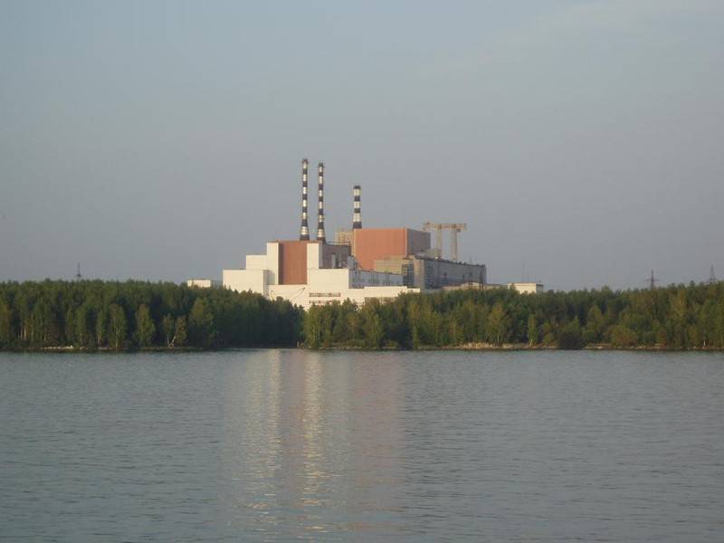 Четвёртый энергоблок Белоярской АЭС возобновил работу после остановки