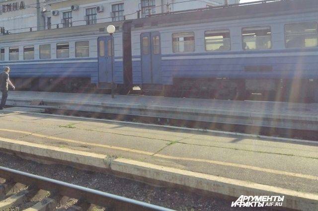 Эксперты составили портрет среднестатистического пассажира поезда
