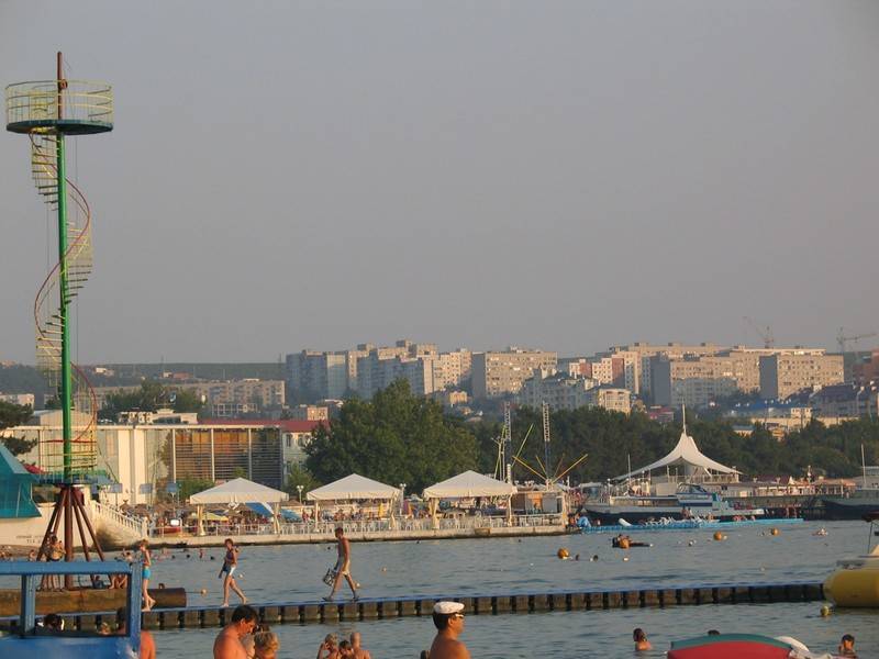 Банк «Россия» и ВТБ стали совладельцами порта Геленджик