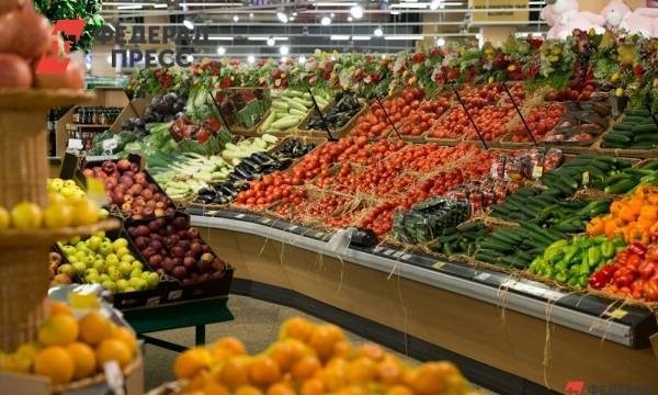 Специалисты составили летнюю диету из овощей и фруктов | Москва | ФедералПресс