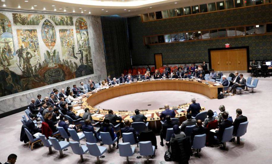 Сегодня Россия поднимет в СБ ООН тему нарушения Украиной Минских соглашений | Новороссия