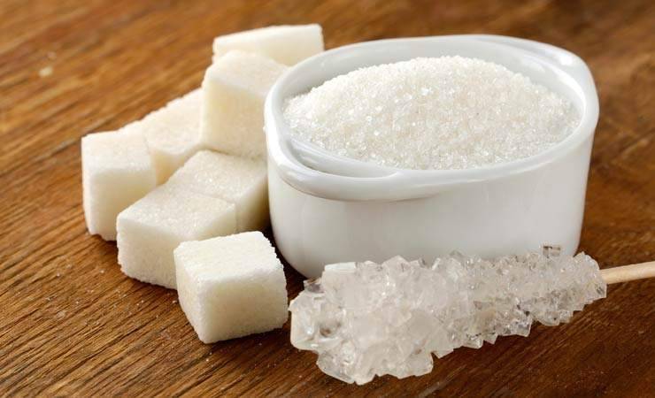 В России рекордно упали цены на сахар — до 87 белорусских копеек за килограмм