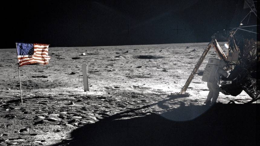 Почему США не вернулись на Луну