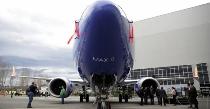 "Белавиа" ведет переговоры о компенсации из-за срыва поставки двух Boeing 737 MAX