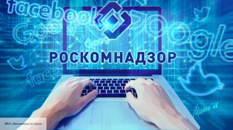 РКН требует от Instagram удаления публикации с оскорблением госсимволов РФ