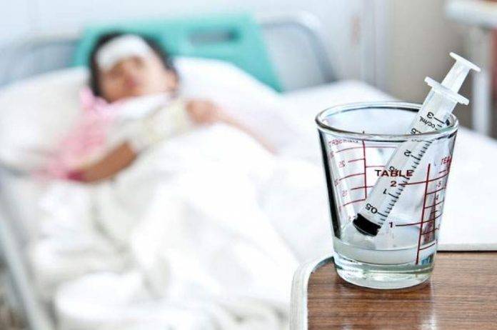В Ровенской области 39 гостей со свадьбы отправились в больницу с отравлением | Новороссия