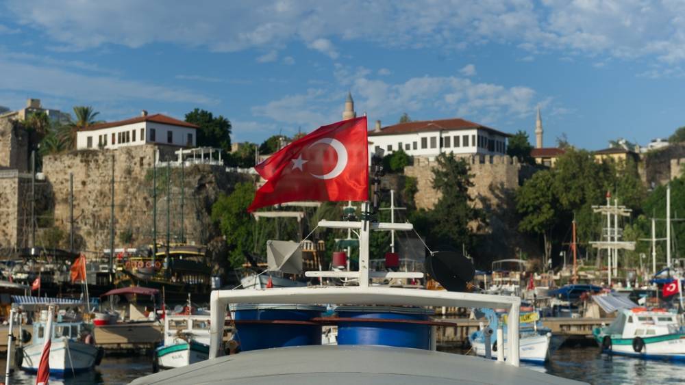 "Евробюрократы уже не могут остановить свой санкционный каток": Турция наплевала на "карательные меры" ЕС