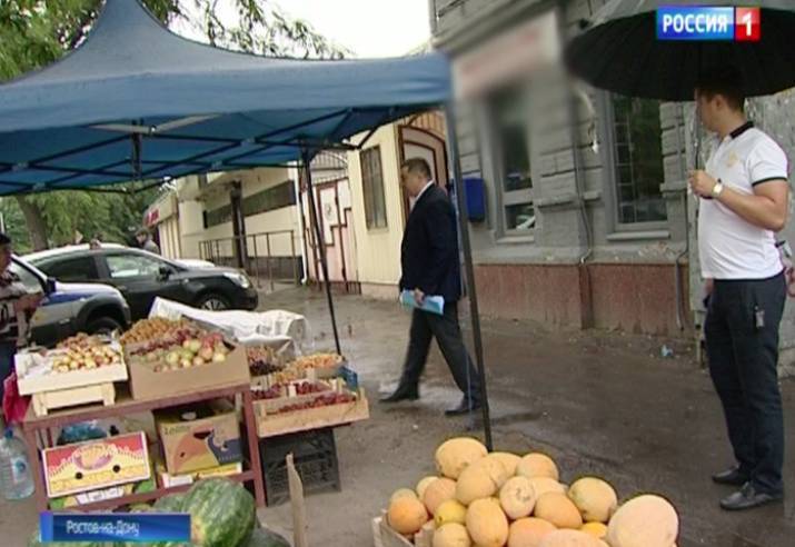 В Ростове выявили 304 точки нелегальной торговли
