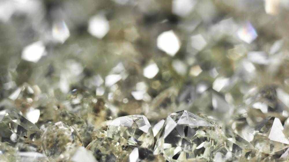 Под Архангельском нашли уникальный алмаз: таких в Европе ещё не было