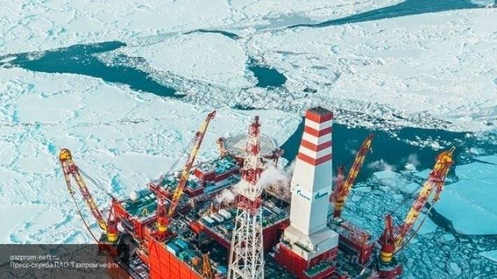 При освоении Арктики в России теперь ставят не только на ледоколы