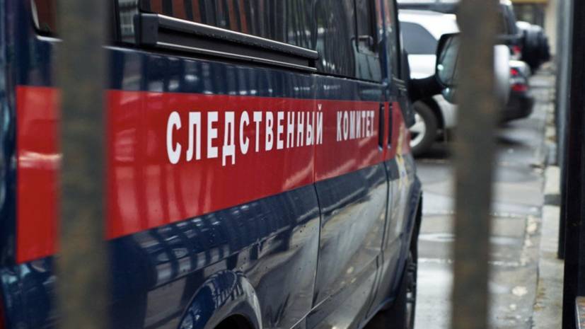 СК начал проверку по факту падения легкомоторного самолёта в Чечне — РТ на русском