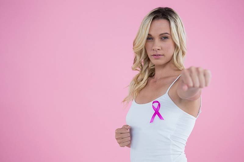 Найден недорогой способ лечения рака груди