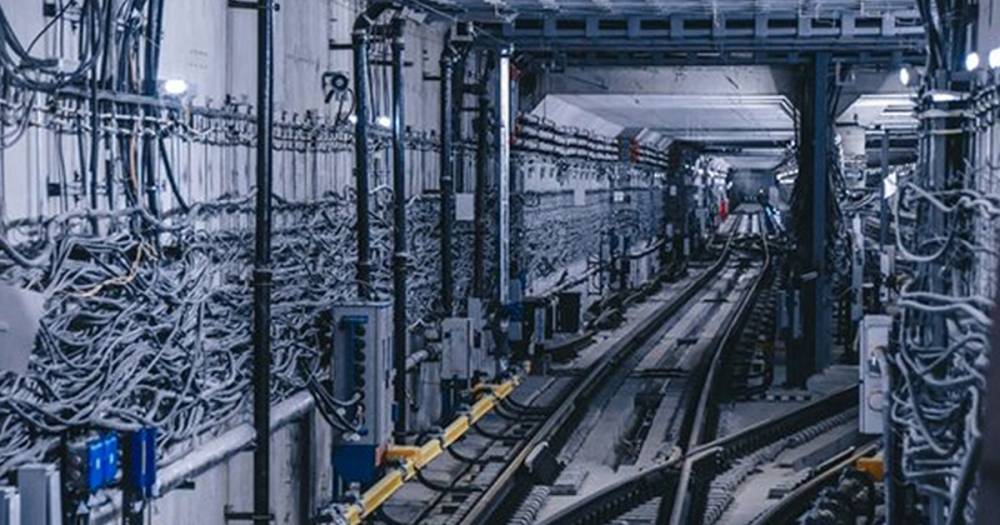В московском метро появился уникальный тоннель