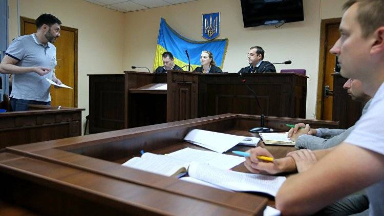 В Киеве перенесли заседание по делу Вышинского на 19 июля