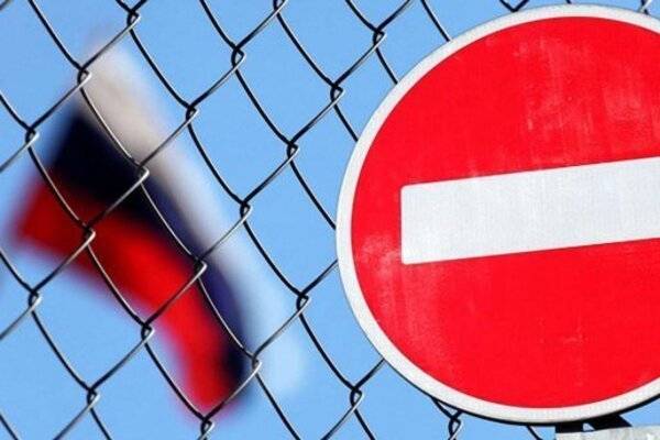 Украина нанесла новый санкционный удар по России