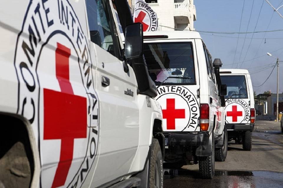 ВСУ готовят провокации против сотрудников «Красного креста» | Новороссия