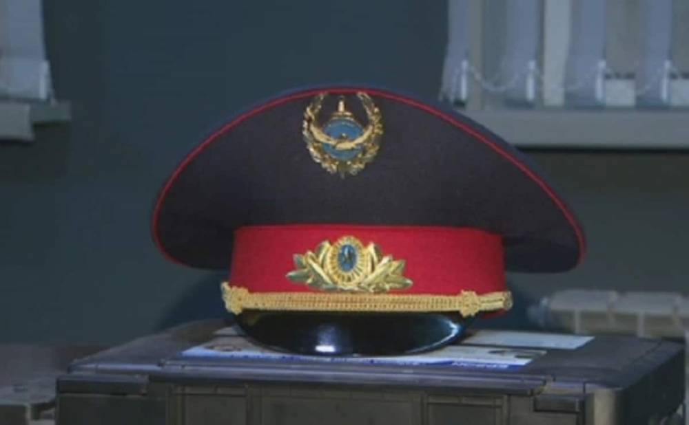 Полицейские создали ОПГ для получения взяток в Акмолинской области