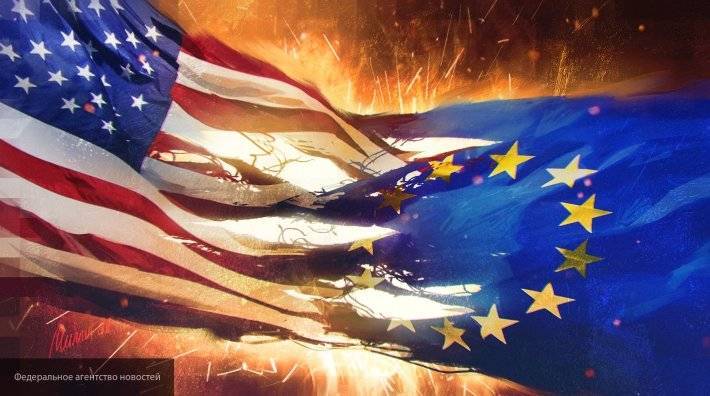 Манн заявил, что судьба Украины зависит от выбора Зеленского между ЕС и США