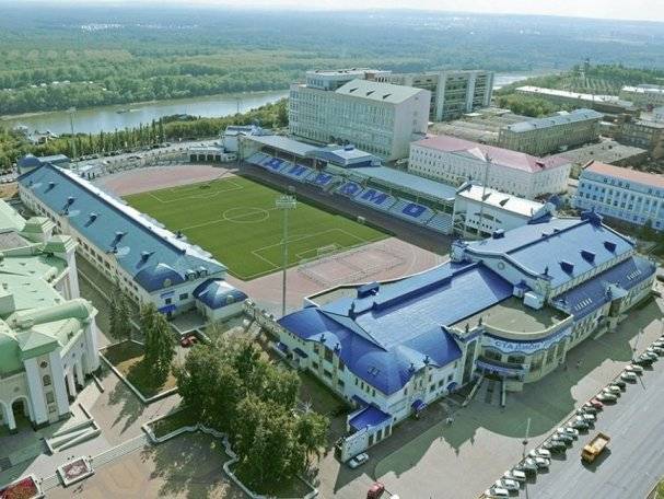 Против директора стадиона в Уфе утверждено обвинительное заключение
